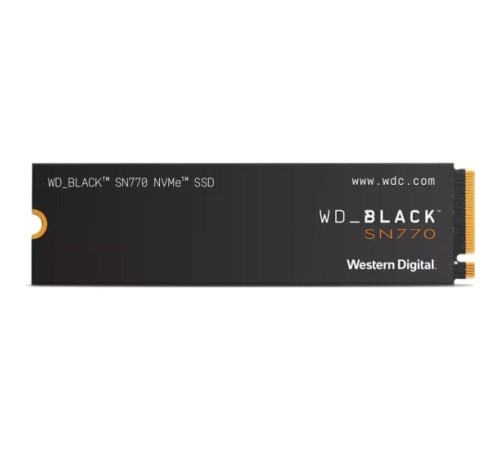 Жёсткий диск Western Digital WDS500G3X0E