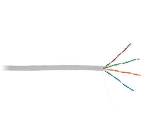 Кабель SNR SNR-UU4-5E-100-LST-GY