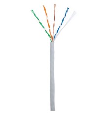 Кабель SNR SNR-UU4-5E-010-LST-GY