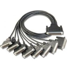 Кабель MOXA CBL-M68M25x8