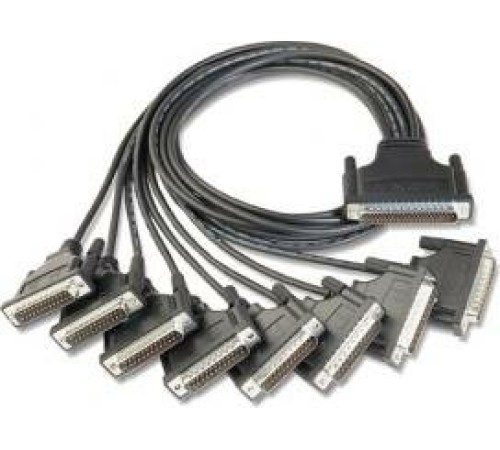 Кабель MOXA CBL-M68M25x8