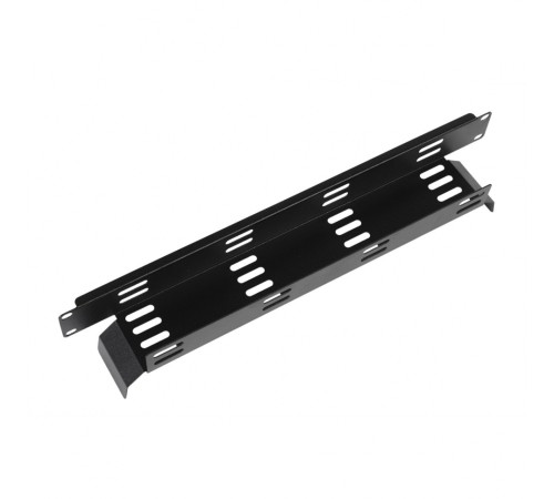 Лоток кабельный горизонтальный боковой ЦМО ГКО-Л-СП-9005