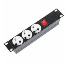 Блок розеток ЦМО БР-3П-10-9005