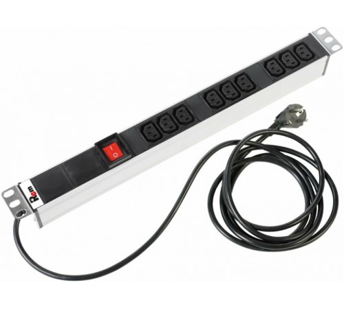 Блок розеток ЦМО R-16-6C19-A-440-K