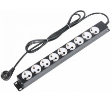 Блок розеток ЦМО БР-9П-Ш-9005