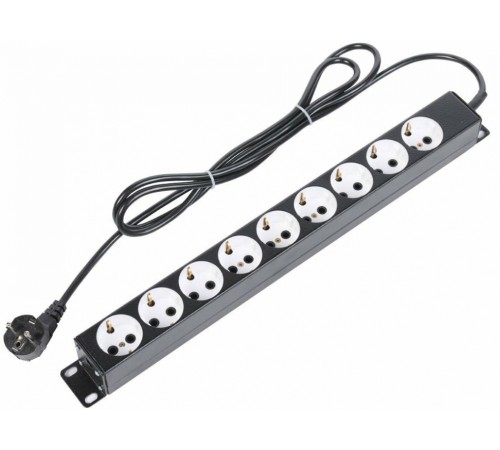 Блок розеток ЦМО БР-9П-Ш-9005