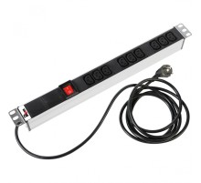 Блок розеток ЦМО R-16-9C13-V-440-1.8