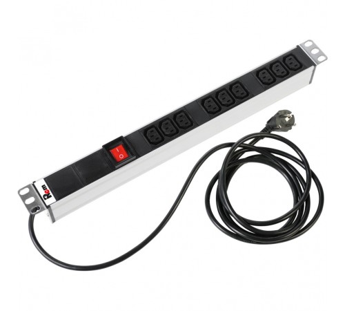 Блок розеток ЦМО R-16-9C13-V-440-1.8