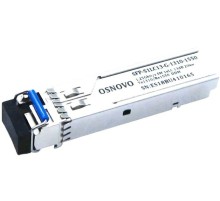 Трансивер Osnovo SFP-S1LC13-G-1550-1310-I