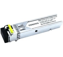 Трансивер Osnovo SFP-S1LC12-G-1310-1550