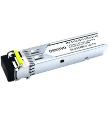 Трансивер Osnovo SFP-S1LC12-G-1310-1550