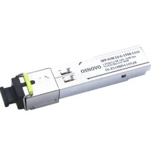 Трансивер Osnovo SFP-S1SC12-G-1550-1310