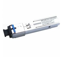 Трансивер Osnovo SFP-S1SC12-G-1550-1310-I