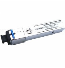 Трансивер Osnovo SFP-S1SC12-G-1550-1310-I