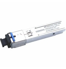 Трансивер Osnovo SFP-S1SC13-G-1310-1550