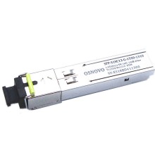 Трансивер Osnovo SFP-S1SC13-G-1550-1310-I