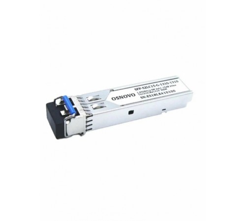 Трансивер Osnovo SFP-S2LC15-G-1310-1310