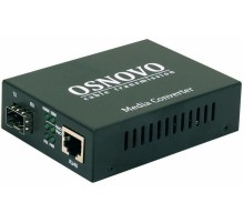 Медиаконвертер Osnovo OMC-1000-11HX/I