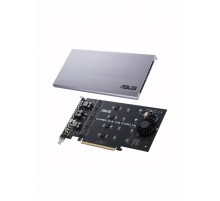 Плата Asus Hyper M.2 X16 (90MC06P0-M0EAY0)