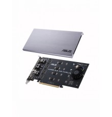 Плата Asus Hyper M.2 X16 (90MC06P0-M0EAY0)