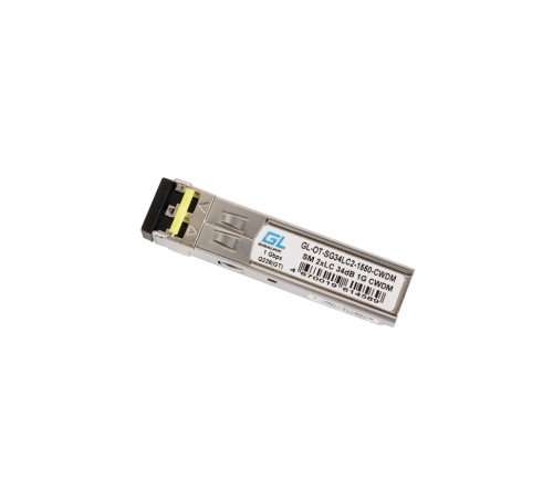 Трансивер Gigalink GL-OT-SG34LC2-1550-CWDM