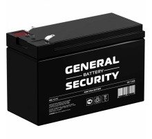 Аккумулятор General Security 12V 7,2Ah (GSL7.2-12)