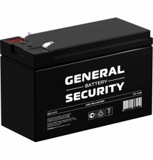 Аккумулятор General Security 12V 7,2Ah (GSL7.2-12)