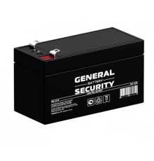 Аккумулятор General Security 12V 1,2Ah (GSL1.2-12)