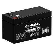 Аккумулятор General Security 12V 12Ah (GSL12-12)