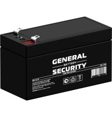 Аккумулятор General Security 12V 12Ah (GSL12-12)