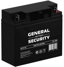 Аккумулятор General Security 12V 18Ah (GSL18-12)