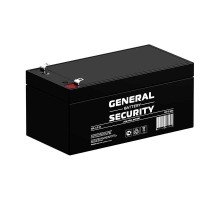 Аккумулятор General Security 12V 3,2Ah (GSL3.2-12)