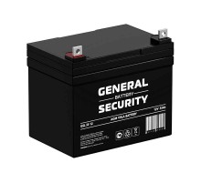 Аккумулятор General Security 12V 33Ah (GSL33-12)