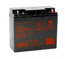 Аккумулятор WBR 12V 18Ah (GP12170)