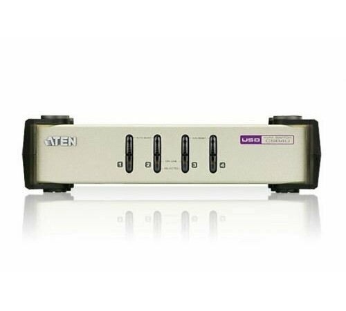 KVM переключатель Aten CS-104U