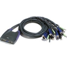 KVM переключатель Aten CS-64AZ