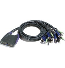 KVM переключатель Aten CS-64AZ