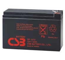 Аккумулятор CSB 12V 7,2Ah (XTV1272 F2-WT)
