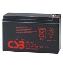 Аккумулятор CSB 12V 7,2Ah (XTV1272 F2-WT)