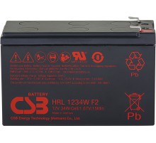 Аккумулятор CSB 12V 8,5Ah (XTV1285 F2-WT)