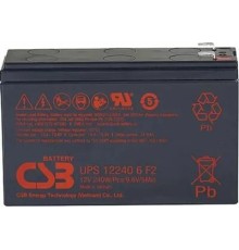 Аккумулятор CSB 12V 5,5Ah (XTV1255 F2)