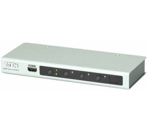 KVM переключатель ATEN VS481B (VS481B-AT-G)