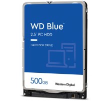 Жёсткий диск Western Digital WD5000LPZX