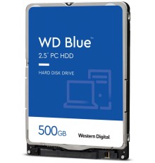 Жёсткий диск Western Digital WD5000LPZX