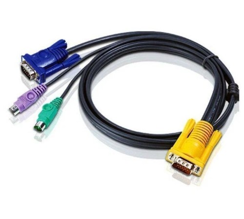 Кабель ATEN 2L-5202P