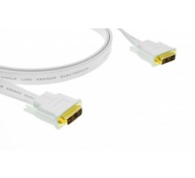 Кабель Kramer C-DM/DM/FLAT(W)-15 (97-07070015)