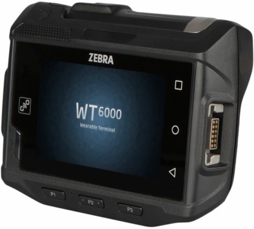 Терминал сбора данных Zebra Android 5 (WT60A0-TS0LEWR)