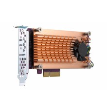 Плата расширения Qnap QM2-2S-220A