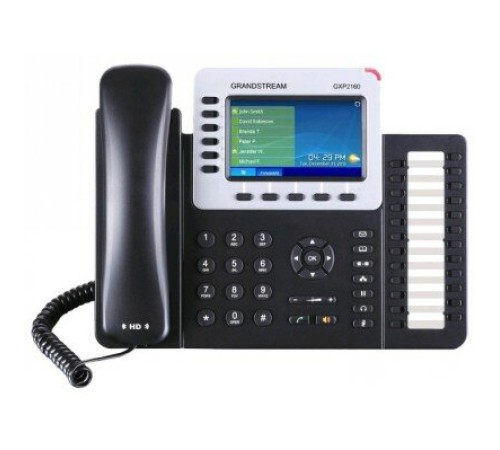 IP-телефон Grandstream GXP2160 IP-телефон Grandstream GXP2160