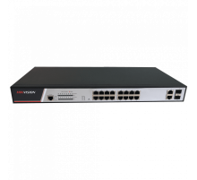 Коммутатор Hikvision DS-3E2318P